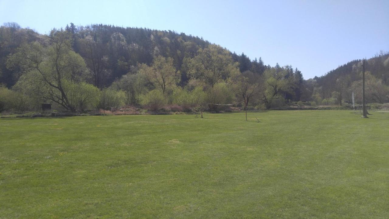 HrebecnikyCechuv Mlyn公寓 外观 照片
