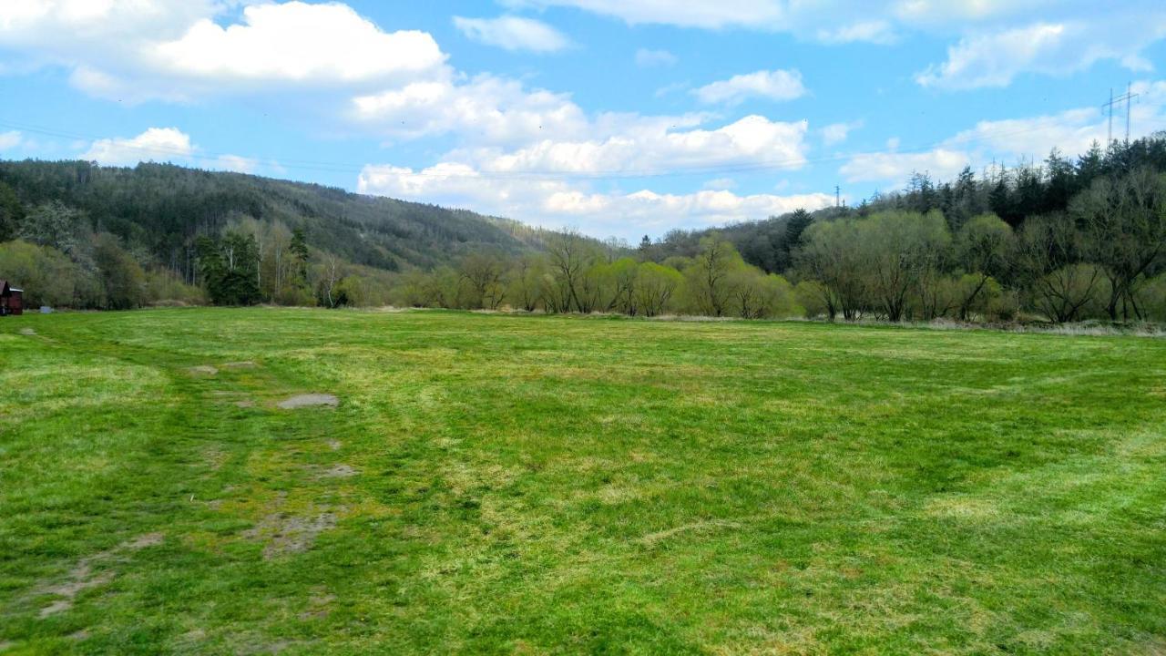 HrebecnikyCechuv Mlyn公寓 外观 照片